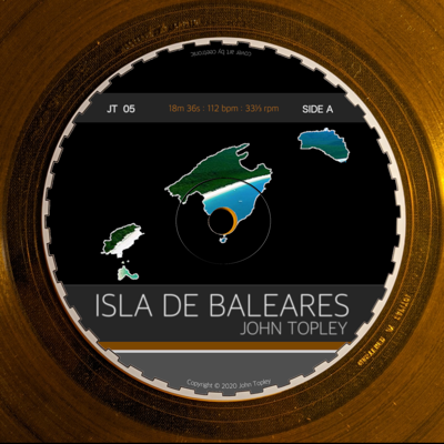 A picture of the Isla de Baleares single cover