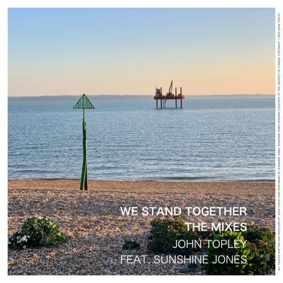 A picture of the We Stand Together (The Mixes) single cover